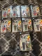 Superman the Movie 1978 LOT OF 9 Spin Master Retro DC figures -  NEW !!