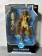 2022 McFarlane DC Multiverse Anti-Crisis Wonder Woman GOLD DEATH METAL ~NEW