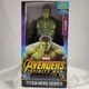 Marvel Infinity War Titan Hero Series 12" Hulk 4+