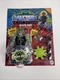 Mattel Masters of the Universe Snake Face Deluxe 5.5 in Action Figure - HKM87