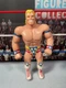 WWF WWE Wrestling Justoys Bend-Ems Series 1 Lex Luger Figure Bend Em Bendem