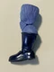 MARVEL LEGENDS CONTROLLER BUILD-A-FIGURE BAF WAVE RIGHT LEG ONLY