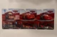 Set Of 3 - Disney  Pixar Cars - Mattel