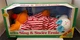 Tyco Sesame Street 1996 Sing and Snore Ernie Talking Plush 18" Toy With Box