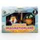 Kidrobot South Park Imaginationland Mayot and Leprechaun Mini Vinyl Figures