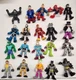 MIXED LOT OF 20 DC COMICS  Action Figures BATMAN SPIDERMAN JOKER CATWOMAN 3 IN