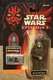 Hasbro Star Wars Episode 1 Rune Haako Figure - New, 1998, w/ CommTech Chip