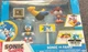 Sonic the Hedgehog Sonic 2.5" Diorama Super Stars Action Figure SEE DETAILS