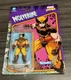 Marvel Legends Wolverine 3.75" Retro Collection XMen Action Figure Kenner Hasbro