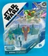 Star Wars Mission Fleet Boba Fett 2.5-Inch Micro Vehicle NEW MOC