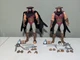 NECA Teenage Mutant Ninja Turtles FOOT ELITE ASSASSIN Classic Color Lot Complete