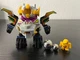 B-Daman Takara B vidaman Bakugaiden vida armor A-07 white tiger  complete! 1998