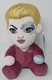 Kidrobot Phunny Star Trek Voyager Seven of Nine Plush w/ Tag *READ*
