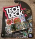 Tech Deck Santa Cruz Skate Ultra Rare 50th Kevin Braun Game Over Fingerboard NEW