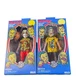 NECA Ben Cooper Dracula & Witch Monster Action Figure Costume & Mask Lot Of 2