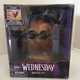 Wednesday Addams Ignatius ITT Figure 4.5" 2024 Just Play MGM New TOY