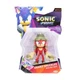 Jakks Pacific Netflix Sonic Prime Gnarly Knuckles 5" Figure Boscage Maze NEW