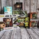 Lot Of 8 Star Wars Baby Yoda Grogu Mandalorian The Child HASBRO FUNKO Figures