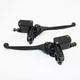 FRONT CLUTCH BRAKE PUMP MOTORCYCLE SCOOTER MOTARD UNIVERSAL RIGHT LEFT