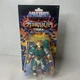 Masters Of The Universe X Thundercats Tygra 5.5" Figure Mattel MOTU Origins New