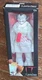 MEGO Horror IT Movie PENNYWISE 8" Figure ~14 Points Articulation~ #63035