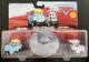 Disney Pixar Cars Nicole Revwell Jessie Wheelin 2 Pack Diecast Incl Movie Prop