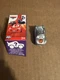 2021 Disney Pixar Cars Mini Racers RADIATOR SPRINGS MCQUEEN Silver Series 3 #27