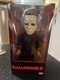 Mezco Toyz: Halloween II 1981 Michael Myers Sound Mega 15-Inch Doll RARE