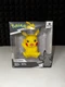 New Pok&eacute;mon Select Series 4 Pikachu Vinyl Figure Jazwares Select Go