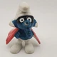 Smurfs Spy Smurf Vintage PVC Figure Peyo Schleich #20008  2"