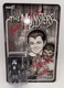 Butch Patrick SIGNED Eddie Munster Figure ReAction Super 7 Grayscale PHOTO PROOF
