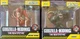 Jada Meta Figs  KONG and SKAR KING Keychain Figures - Set of 2 Sealed Boxes $6Sh