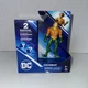 DC Spin Master Aquaman 4" Figure with 2 Surprise Accessories NIB