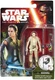 Hasbro Star Wars The Force Awakens REY (RESISTANCE OUTFIT) 3.75" figure NEW