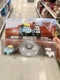 Disney Pixar Cars  Nicole Revwell with Movie Prop Flying Saucer & Jessie Wheelin