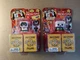Lot Of 2 FGTeeV Micro Stax Figure 3-Packs Figures by Bonkers Oreo & Raptain Hook