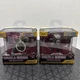 Godzilla & Kong The New Empire Kong Jada Metalfigs Key Chains New 2024