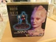 STAR TREK FIRST CONTACT TNG BORG QUEEN AND DATA DIORAMA BOX 5000 PLAYMATES