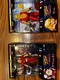 Jada Toys Capcom Street Fighter II Chun Li Red Variant Figure Exclusive New 2024