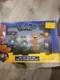 Dog Man Action Figure Set DreamWorks JAKKS Toys 5 Piece Collectible Figure Set