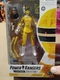 Hasbro Power Rangers Lightning Collection Zeo Yellow Ranger Action Figure -...
