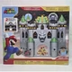 Nintendo Super Mario Deluxe Bowser's Castle Playset with 2.5" Bowser Figure New
