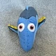 Northwest Dory Plush 9&rdquo; Blue Fish Finding Dory Disney Pixar Stuffed Animal Toy