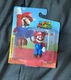 Jakks Pacific Super Mario Bros Tanooki Mario 2.5" Action Figure