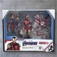 NEW Medicom MAFEX No.140 Iron Man Mark 85 Avengers Endgame Action Figure Japan
