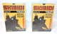 LOT OF 2 Different Skibidi Toilet Mystery Collector Figure Series 1, NEW, SEALED