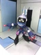 Kingdom Hearts Heartless Soldier 3.5&rdquo; Loose Figure Toy Diamond Select Toys