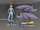 NECA Gargoyles Ultimate Demona READ Disney