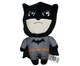 Kidrobot Phunny Batman Plush Stuffed Toy Figure Doll DC Comics Black 7" RARE