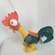 Disney Moana Hei Hei 13&rdquo; Plush Clucking Dancing Chicken Rooster Animated Tested